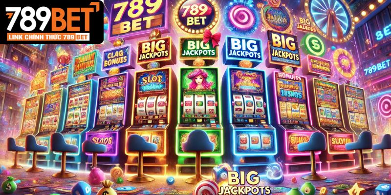 789BET cung cấp nhiều loại hình giải trí bậc nhất